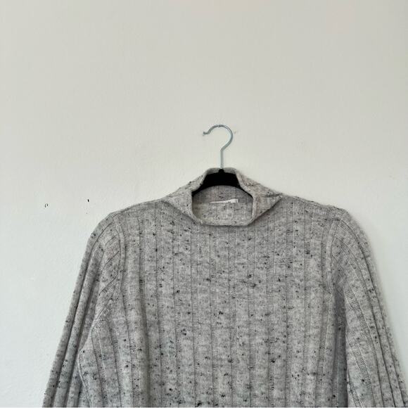 Madewell Donegal Evercrest Turtleneck Sweater in Coziest Yarn - Picture 4 of 7